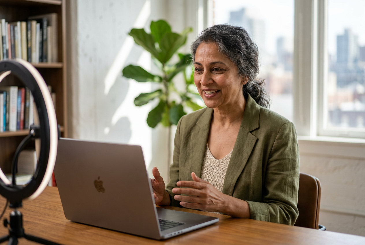 Apple education training session