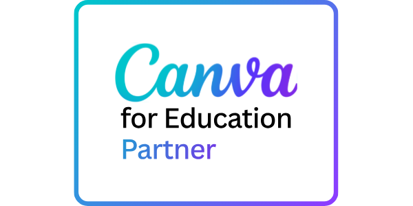 Canva Partner badge